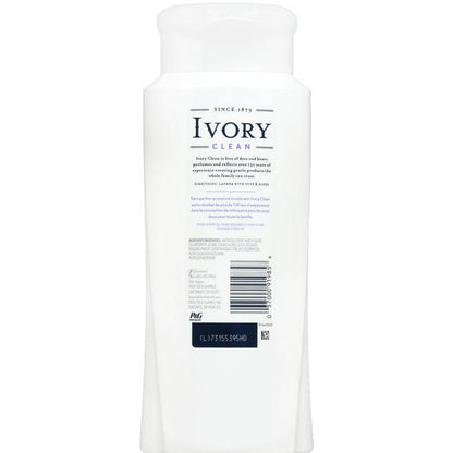 Ivory Lavender Body Wash 21oz