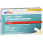 GNP Cold + Head Congestion Severe Caplets 24ct
