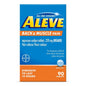 Aleve Back & Muscle Pain Reliever Tablets (90ct) 220mg