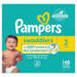 Pampers Swaddlers SZ2 Diapers - 148ct