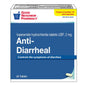 GNP Anti-Diarrheal 2mg Tablets 24ct