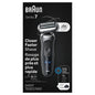 Braun Series7 360 Flex 3 Mode Shaver Kit