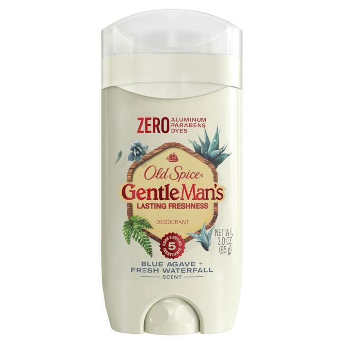 Old Spice Gentlemens Blue Agave Deodorant 3oz