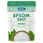 Nuvalu Epsom Salt 16oz Spearmint + Menthol