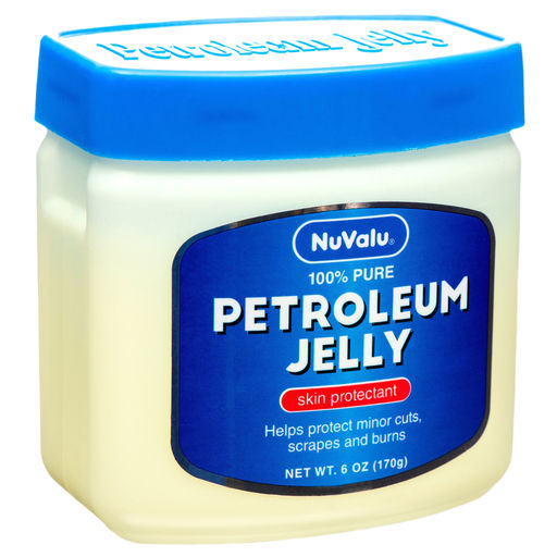 Nuvalu Petroleum Jelly Regular 6oz