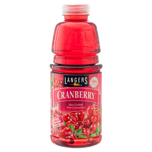 Langers Cranberry 32oz