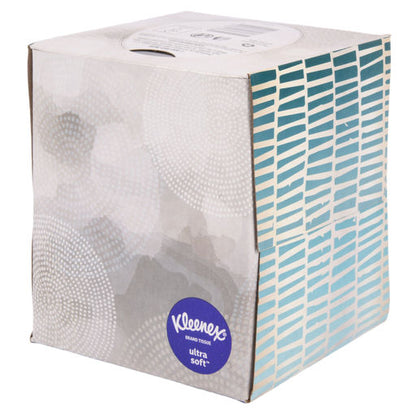 Kleenex Ultra Soft Facial Tissue Upright 60ct