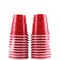 Party Cups Mini Red 2oz 20pk