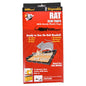 Disposable Glue Board Rat Traps 2-Pack