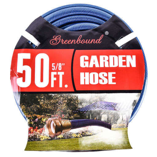 Garden Hose 50ft 3 Layers 5/8"