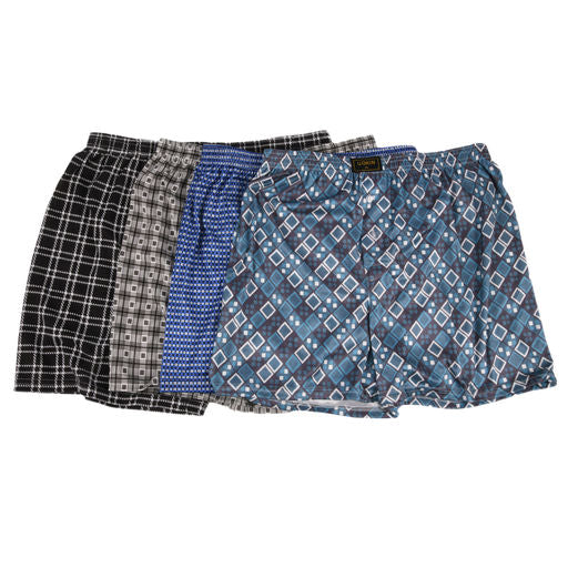 Silky Men's Boxers
