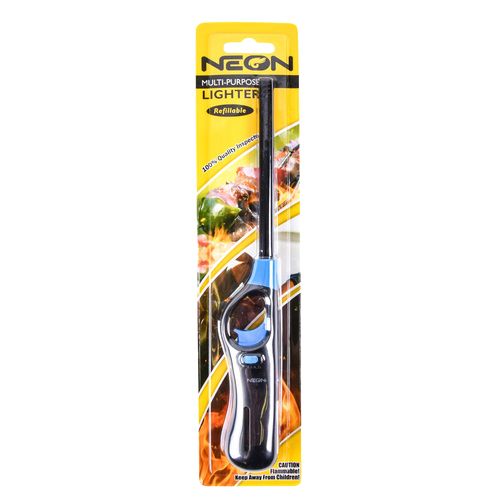 Neon Barbecue Lighter