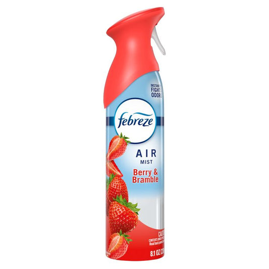 Febreze Air Freshener Berry & Bramble 8.1oz