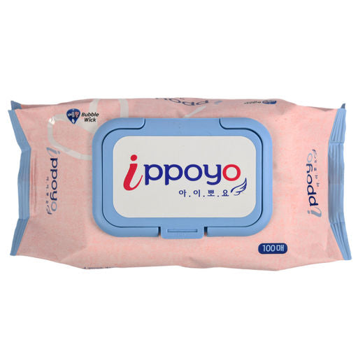 Ippoyo Wet Tissue 100ct