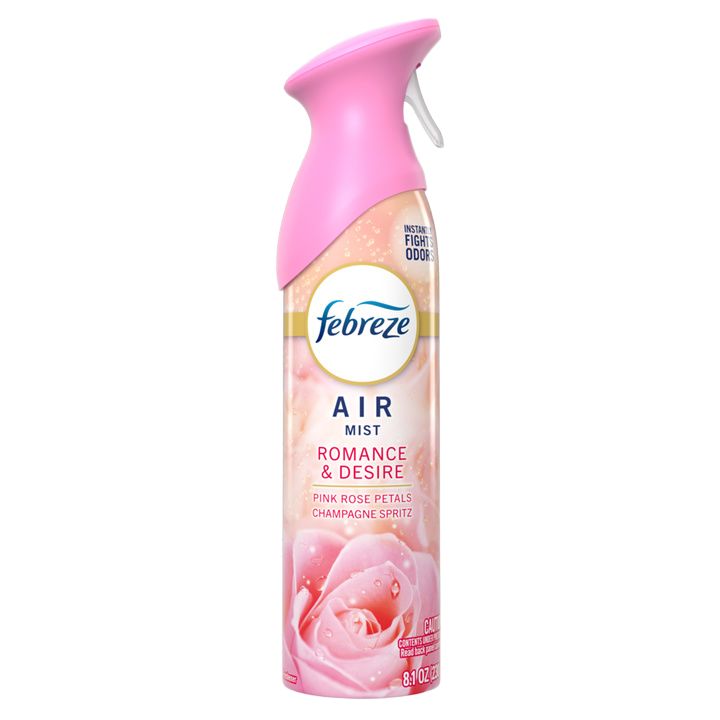 Febreze Air Freshener Romance & Desire 8.1oz