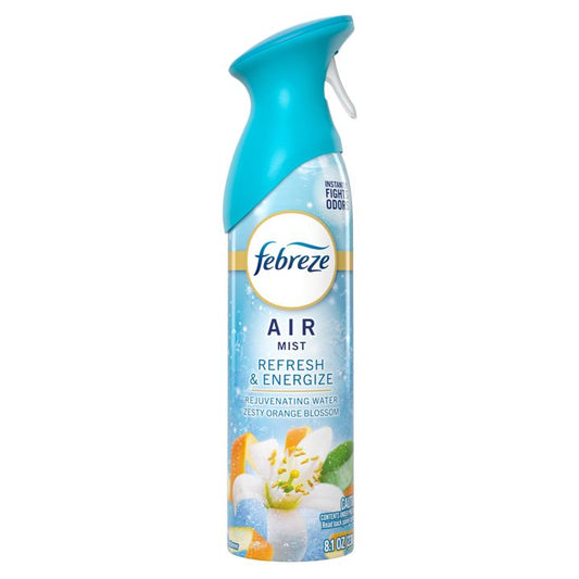 Febreze Air Freshener Refresh & Energize 8.1oz