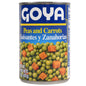 Goya Peas & Carrots 15oz