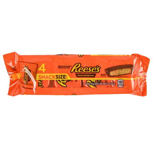 Hershey's Reese's Milk Chocolate 4ct