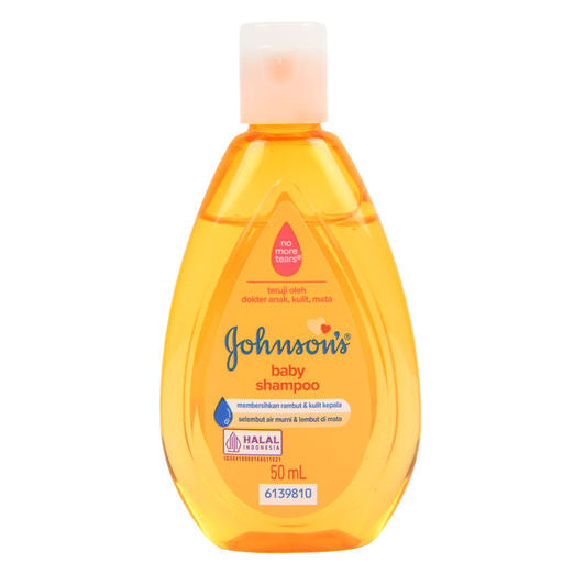 Johnson's Baby Shampoo 50mL