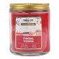 Xmas Candle Tinsel Town 6.5oz