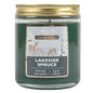 Xmas Candle Lakeside Spruce 6.5oz