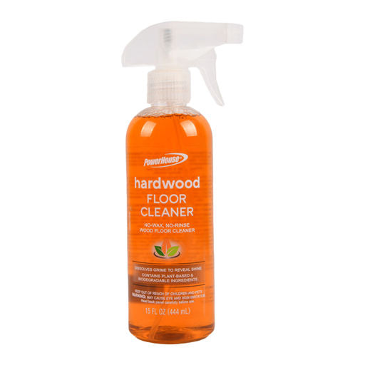 PowerHouse Hardwood Floor Cleaner 15oz