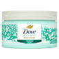 Dove Body Scrub Winter Mint 3.5oz