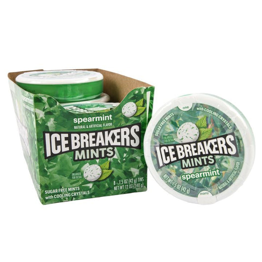 Icebreakers Mints - Spearmint