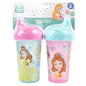 Princess Hard Spout Sippy Cup 2pk