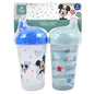 Mickey Hard Spout Sippy Cup 2pk