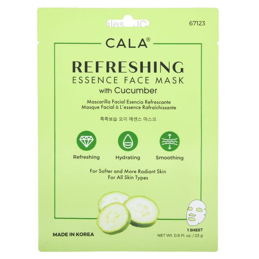 CALA Refreshing Essence Face Mask 1ct