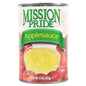 Mission Pride Applesauce 15oz