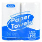 NuValu 2-Ply Strong & Absorbent Paper Towels 2-Rolls