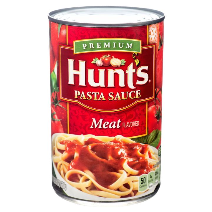 Huntz Meat Pasta Sauce 24oz