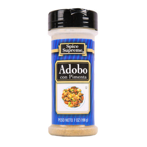 Spice Supreme Adobo W/ Pimento 7oz