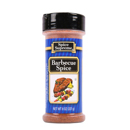 Spice Supreme Barbecue Spice 8oz