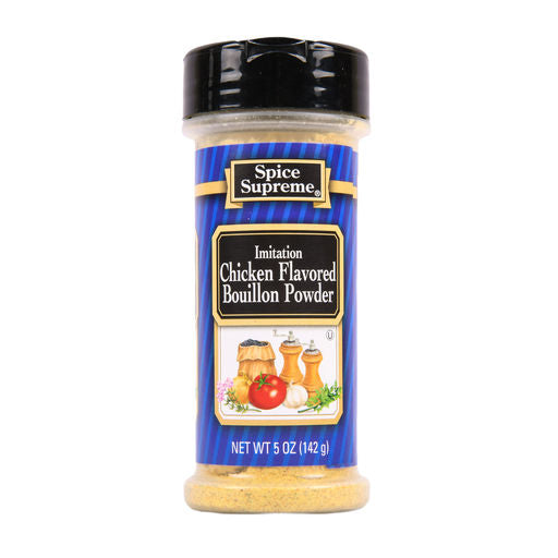 Spice Supreme Chicken Bouillon Powder 5oz