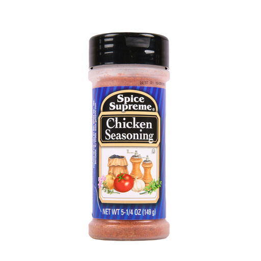 Spice Supreme Chicken Seasoning 5.25oz