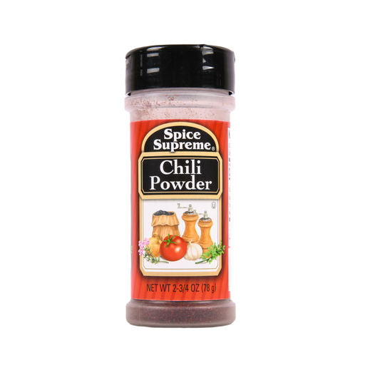 Spice Supreme Chili Powder 2.75oz