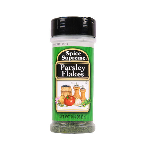 Spice Supreme Parsley Flakes 0.31oz