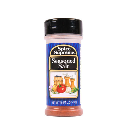 Spice Supreme Seasoned Salt 5.25oz