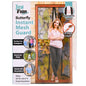 Mesh Insect Door Guard - Butterfly Design