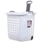 Sterilite Laundry Hamper W/ Wheels