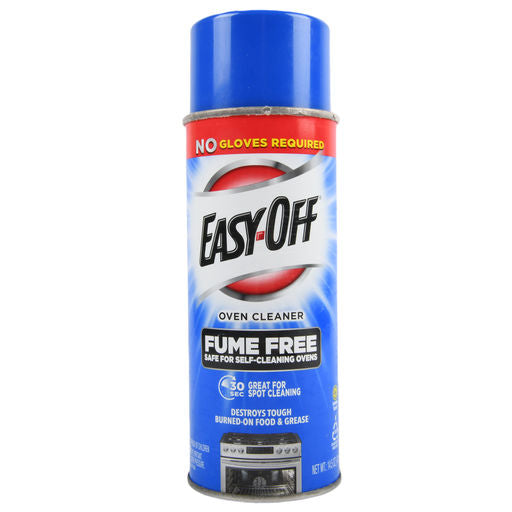 Easy-Off Fume Free Max Oven Cleaner 14.5oz