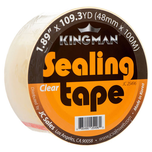Kingman Packing Tape 1.89" X 109.3 Yds