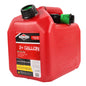 Briggs & Stratton Smart Fill Gasoline Fuel Can 2 Gallon