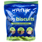 Pet Life Dog Treats Bone Multi Flavor
