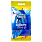 Gillette Blue II Plus 5+1 Razors