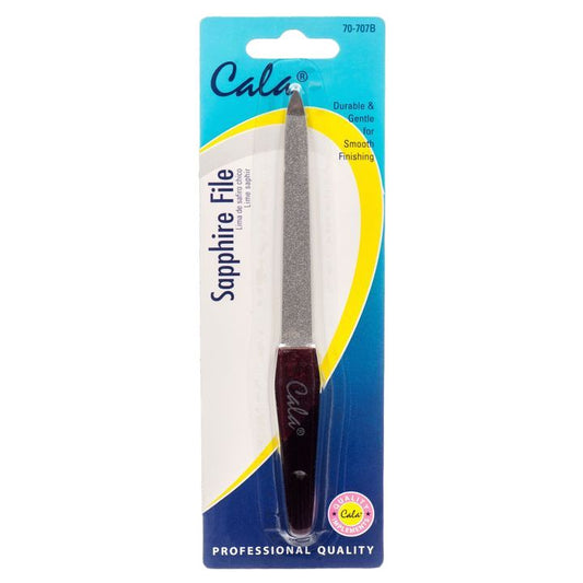 CALA Sapphire Nail File