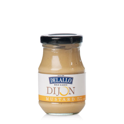 Delallo Dijon Mustard 4.25oz